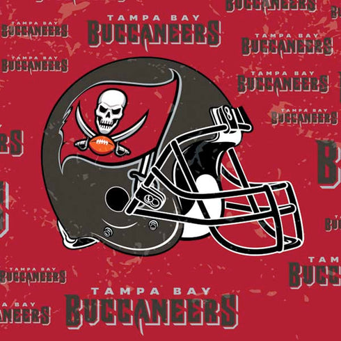 NFL Tampa Bay Buccaneers - Blast Moto E5 Play Skin